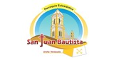 Logo 105.3 fm San Juan radio ureña