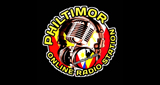 Logo Philtimor Online Radio Station