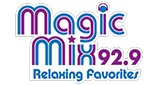 Logo Magic Mix 92.9