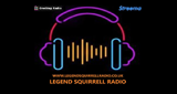 Logo Legend Squirrell Radio