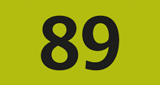 Logo Rádio 89 FM