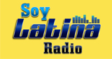 Logo Soy Latina Radio