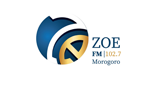 Logo Zoe FM Radio
