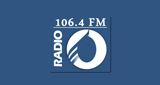 Logo Radio Oasis Tana 106.4 FM