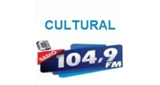 Logo Rádio Cultural 104.9 FM