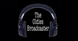 Logo The Oldies Broadcaster 50s