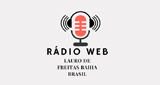 Logo Radio Web Lauro De Freitas Bahia Brasil