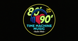 Logo Radio Web Time Machine Music