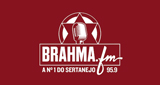Logo Brahma FM
