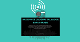 Logo Radio Web Uruguai Salvador Bahia Brasil