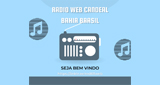 Logo Radio Web Candeal Bahia Brasil