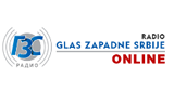 Logo Radio Glas Zapadne Srbije