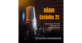 Logo Radio Estúdio 21
