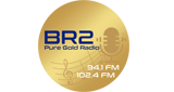 Logo BR2 – Pure Gold Radio