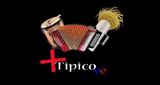 Logo Mas Típico RD