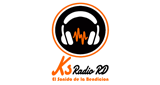 Logo Ks Radio RD