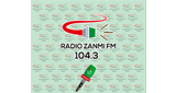 Logo Radio Zanmi Fm