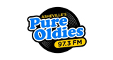 Logo Pure Oldies 97.3