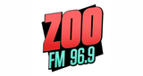Logo 96.9 Zoo FM
