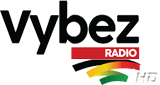 Logo Vybez Radio