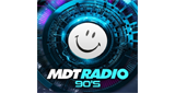 Logo MDT Radio 90´S