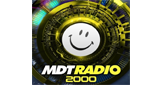 Logo MDT Radio 2000