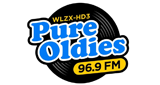 Logo Pure Oldies 96.9