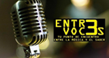Logo Entre Voces