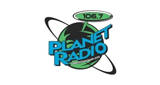 Logo Planet Radio 106.7
