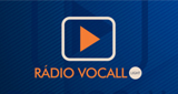 Logo Rádio Vocall
