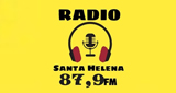 Logo Rádio Santa Helena