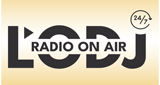Logo L'ODJ Radio