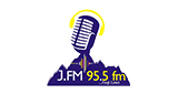 Logo J Fm Radio 95.5