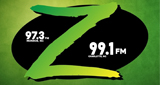 Logo La Z 99.1 FM