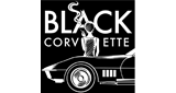 Logo Black Corvette