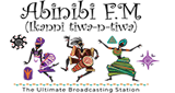 Logo AbinibiFM