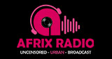Logo Afrix Radio