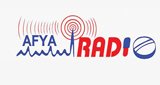 Logo Afya Radio Fm