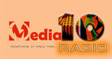 Logo Media 10 Radio