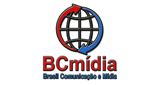 Logo Rádio BCmídia