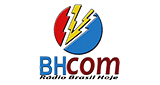 Logo Rádio Brasil Hoje