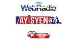 Logo Ayisyen87 Radio