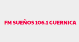 Logo Fm Sueños 106.1