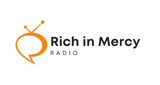 Logo Rich in Mercy Radio