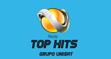 Logo Rede Top Hits Via Satélite