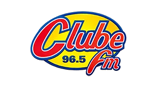 Logo Clube FM