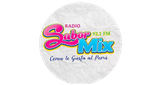 Logo Radio Sabor Mix - Juliaca