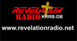 Logo KRRB-DB Revelation Radio