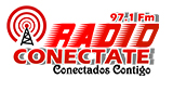 Logo Radio Conectate Fm