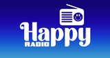 Logo Happy Radio Uk